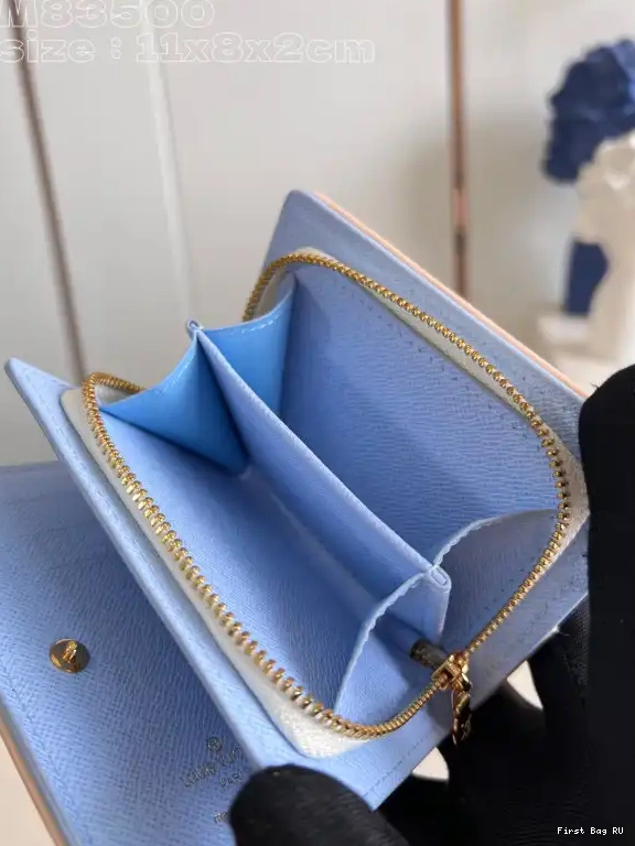 Firstbags ru Lou LOUIS WALLET-11.5*8.5*2.2cm VUITTON 0518